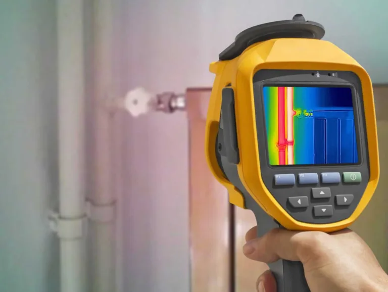 water leak detector