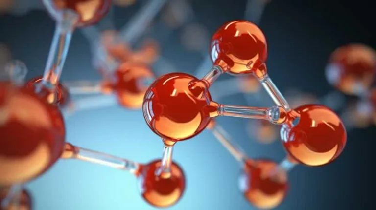 radon molecules