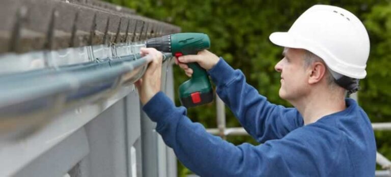 gutter repair