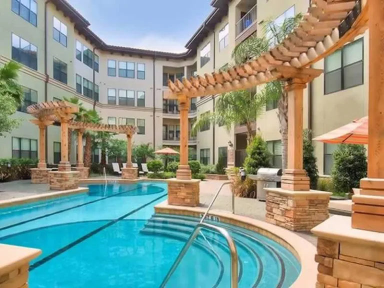 luxury residences