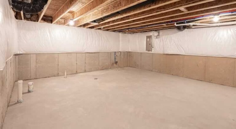 basement repair
