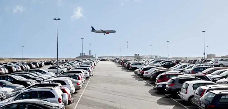 airport parking