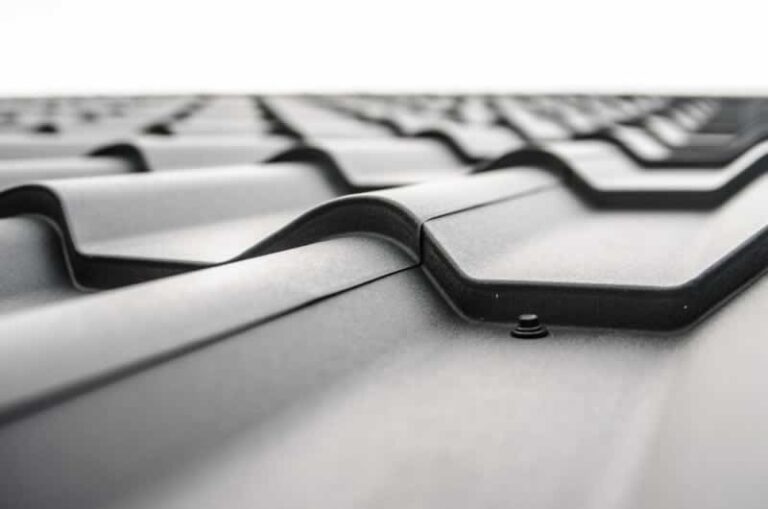 clay roof