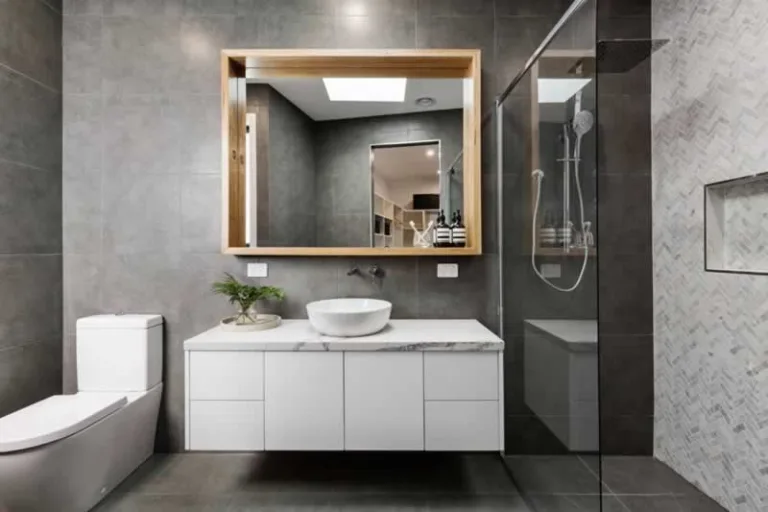 wall hanging bathroom vanity