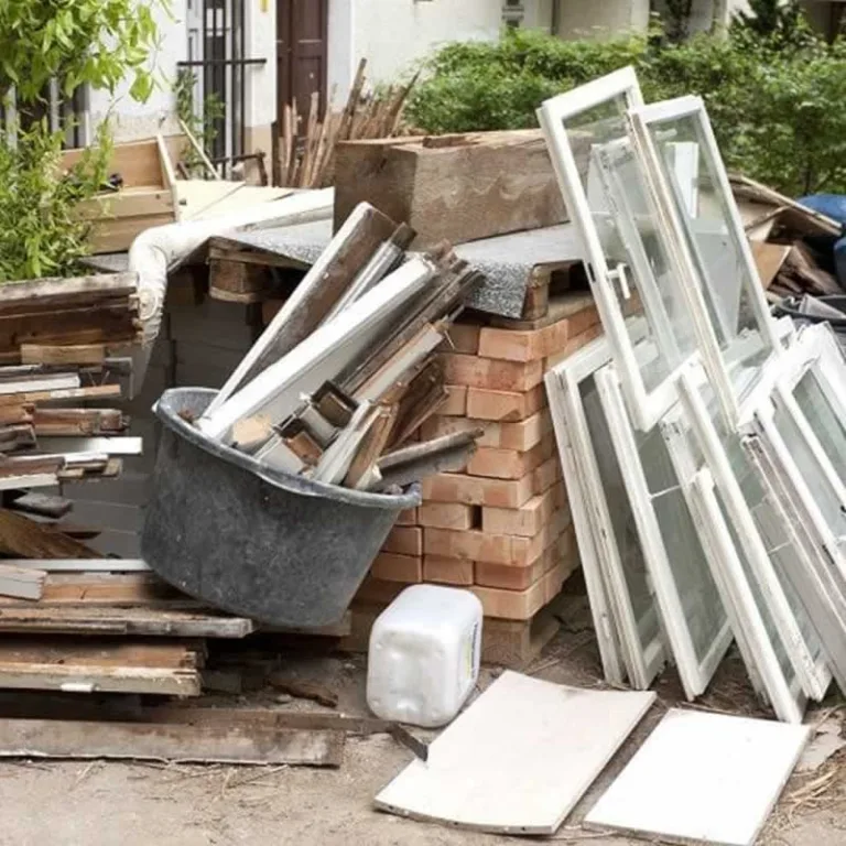 home improvement waste