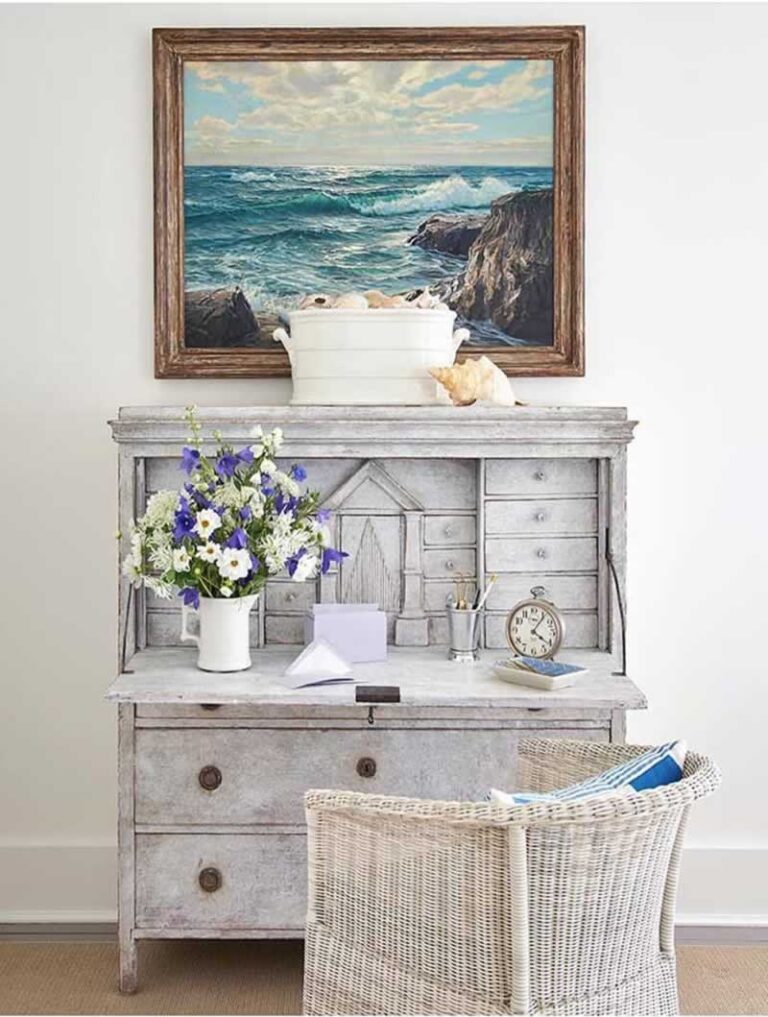 DIY painted furniture ideas and inspiration