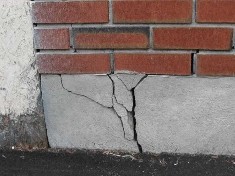 Foundation Cracks: When to Worry and How to Address Them