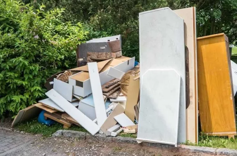 home renovation waste