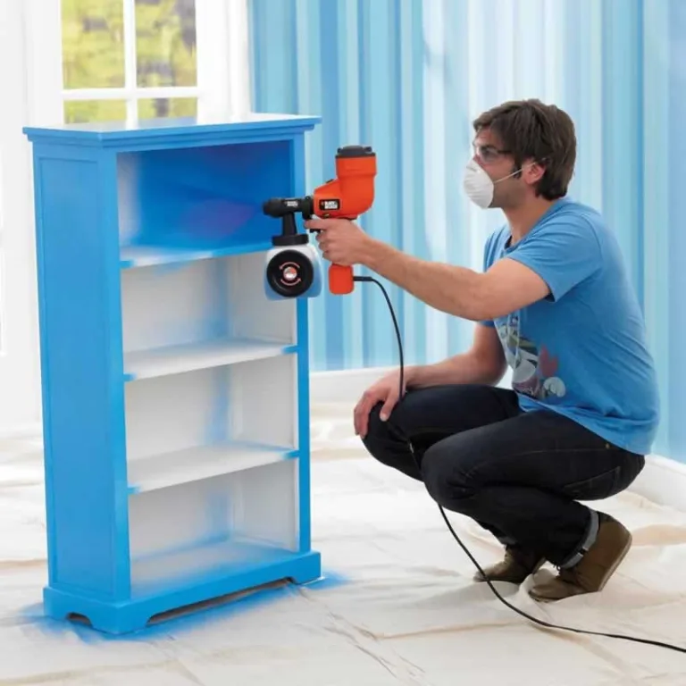 DIY Renovation Made Easy: How to Use a Paint Sprayer for Professional Results