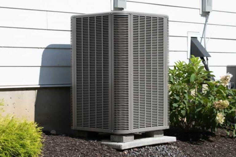 home air conditioning system