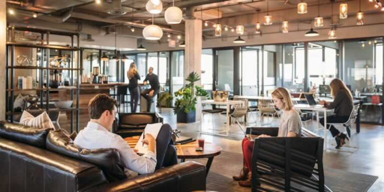 7 Ways To Make Your Office Space Sing