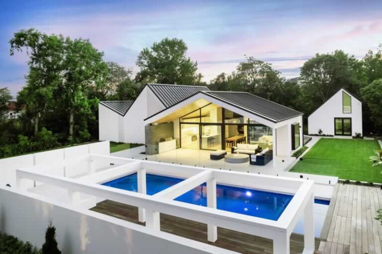 dream home in Christchurch