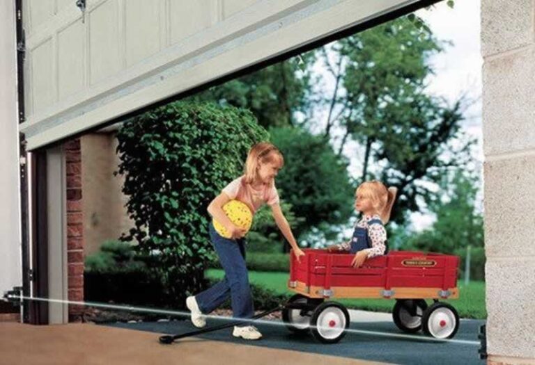 Garage Door Safety Tips Every Homeowner Should Know