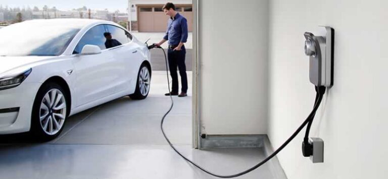 The Essentials of Residential Electric Car Charger Installation