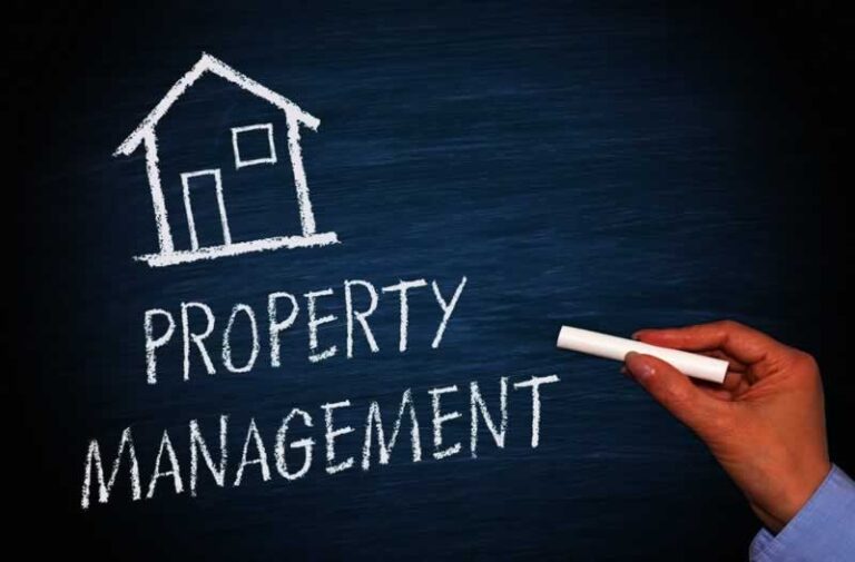 property management on board