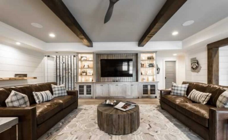 Understanding the Value of a Basement – 10 Big Benefits