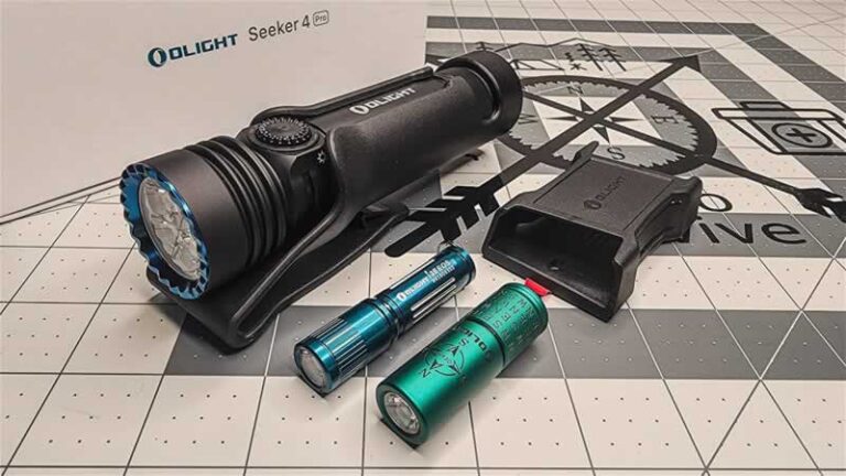 flashlights with longest lifespan