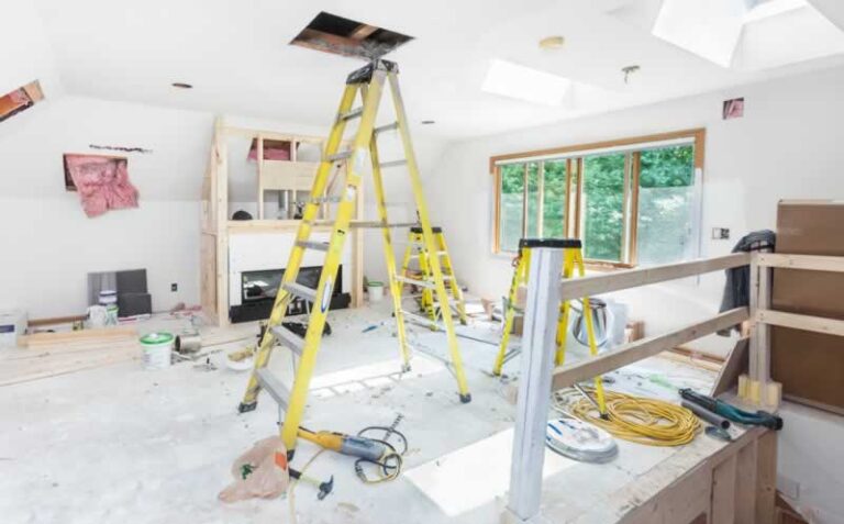 home restoration