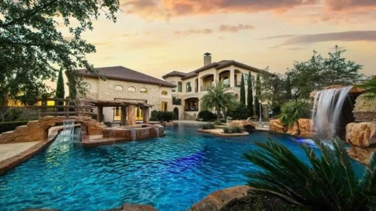 San Antonio luxury real estate