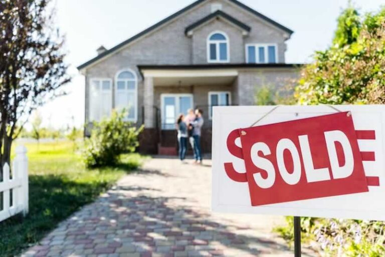 family home sold fast