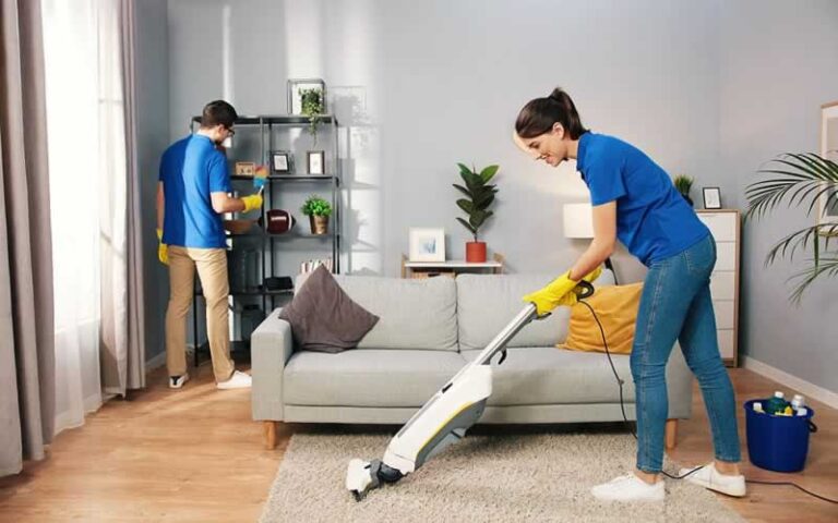 same day home cleaning service