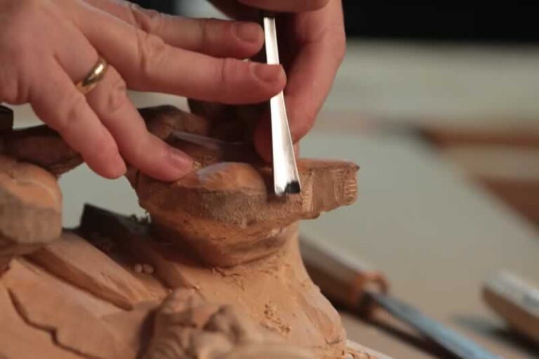 woodcarving sculptures