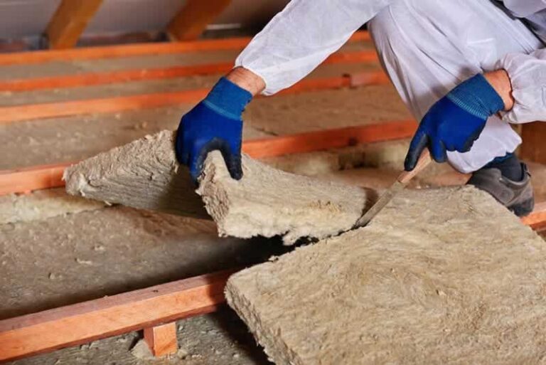 asbestos insulation