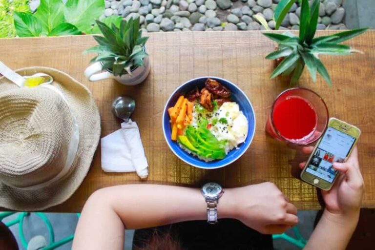 healthy living