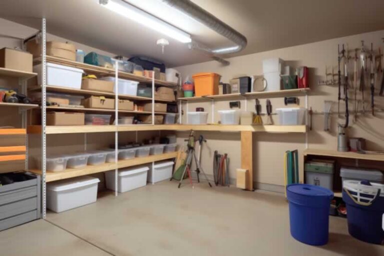neat and tidy workshop
