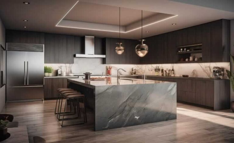Photo inspiration: Fresh Look at Must Have Luxury Kitchen Appliances For A High End Look