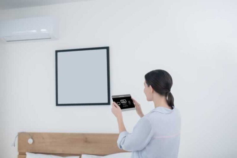 wi-fi air conditioner