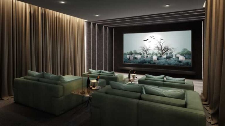 amazing home theater