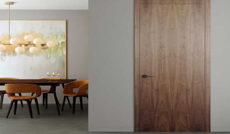 classic interior door