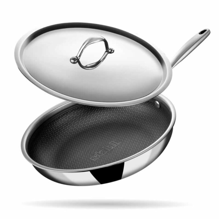 non-stick fry pan