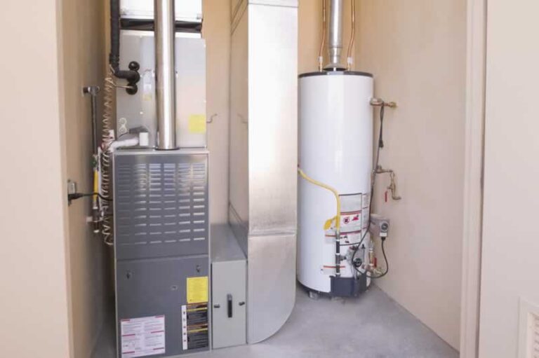 new home furnace