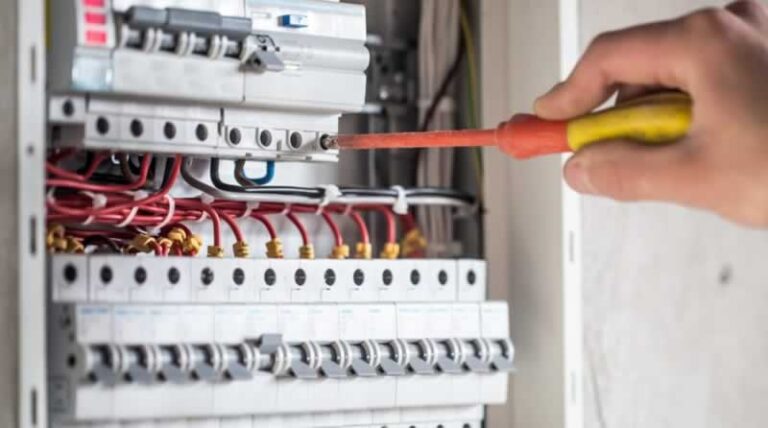 checking circuit breakers