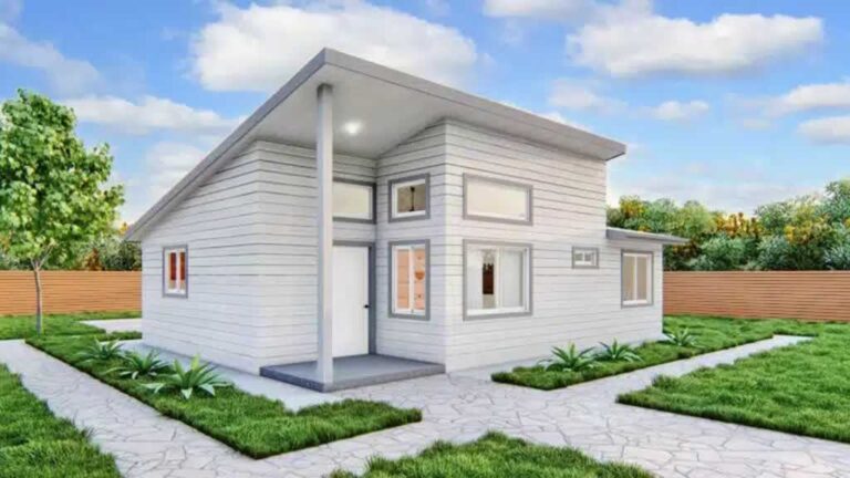 custom ADU building