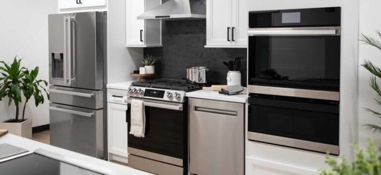 kitchen appliances
