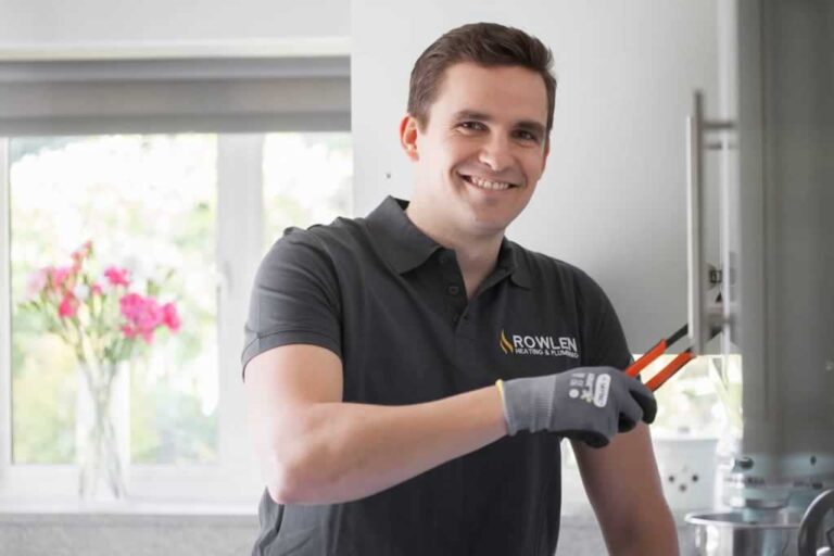 professional plumber