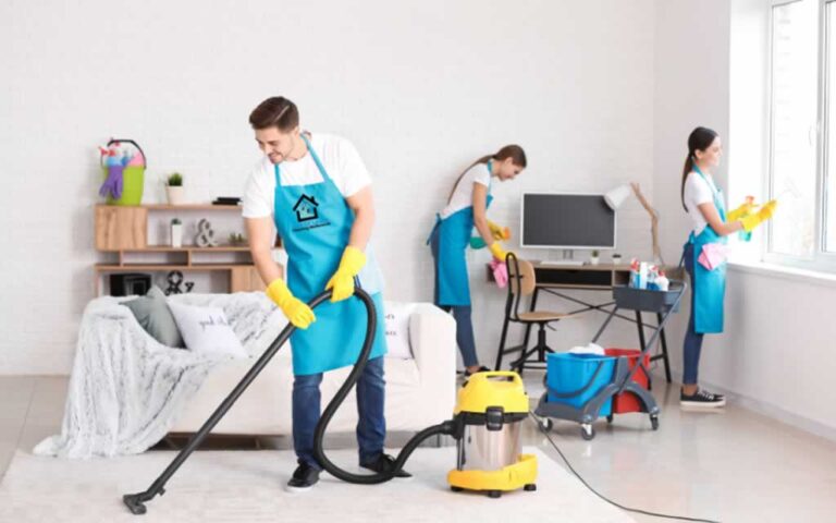 end-of-lease cleaning