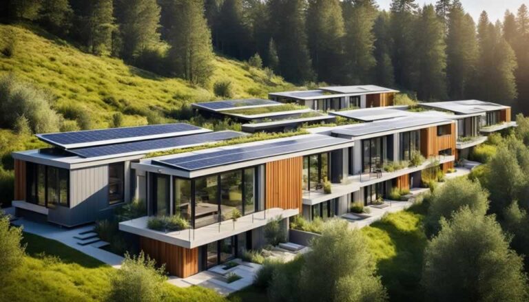 sustainable modular homes