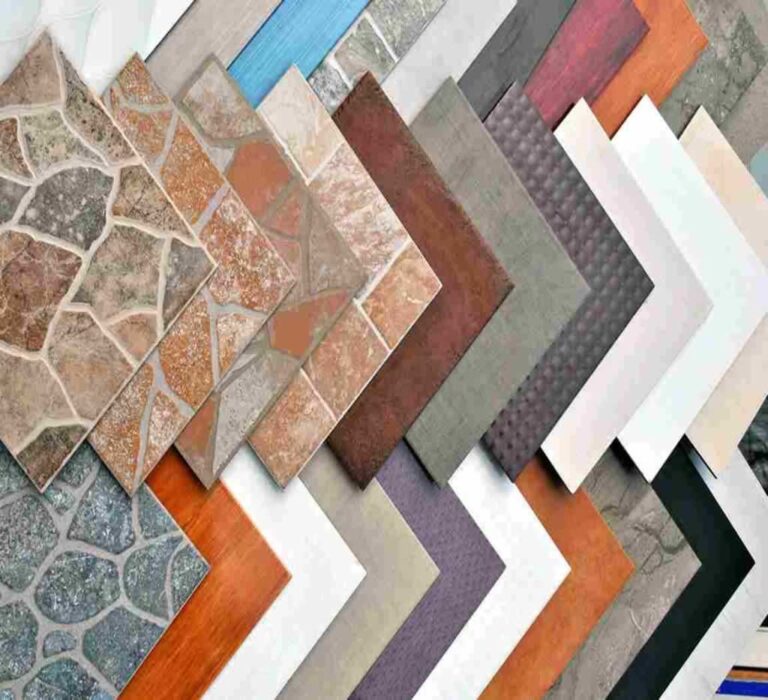 different types of tiles on wholesale