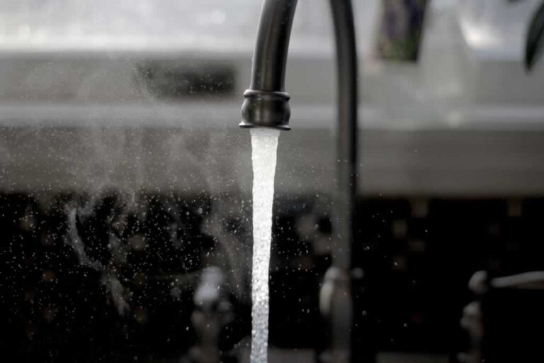 faucet that can't be shut off
