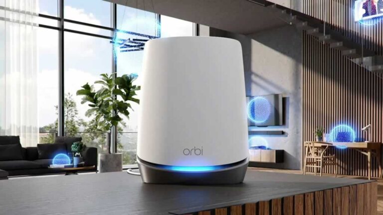 Wi-fi router with perfect signal to all devices