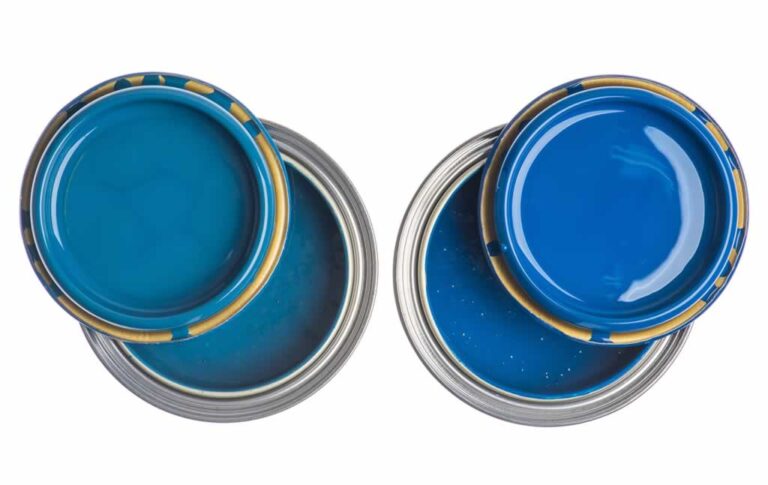 difference between trade paint and retail paint