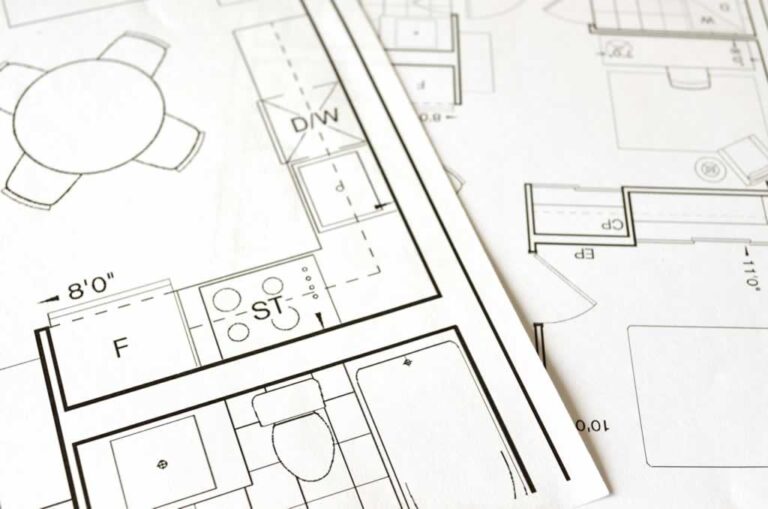 blueprints for innovative house