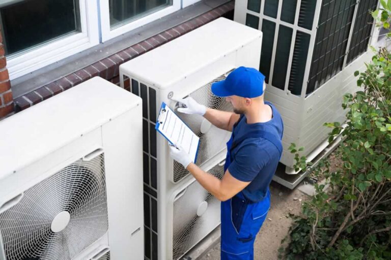 doing business HVAC maintenance