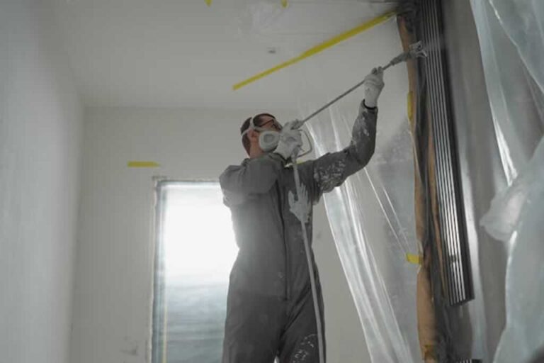 home remodel in progress