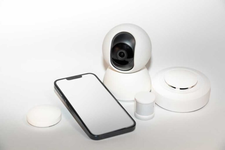 security camera with mobile app