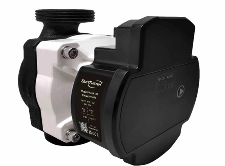 recirculating heating pump